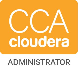 Cloudera Certified Administrator Hadoop